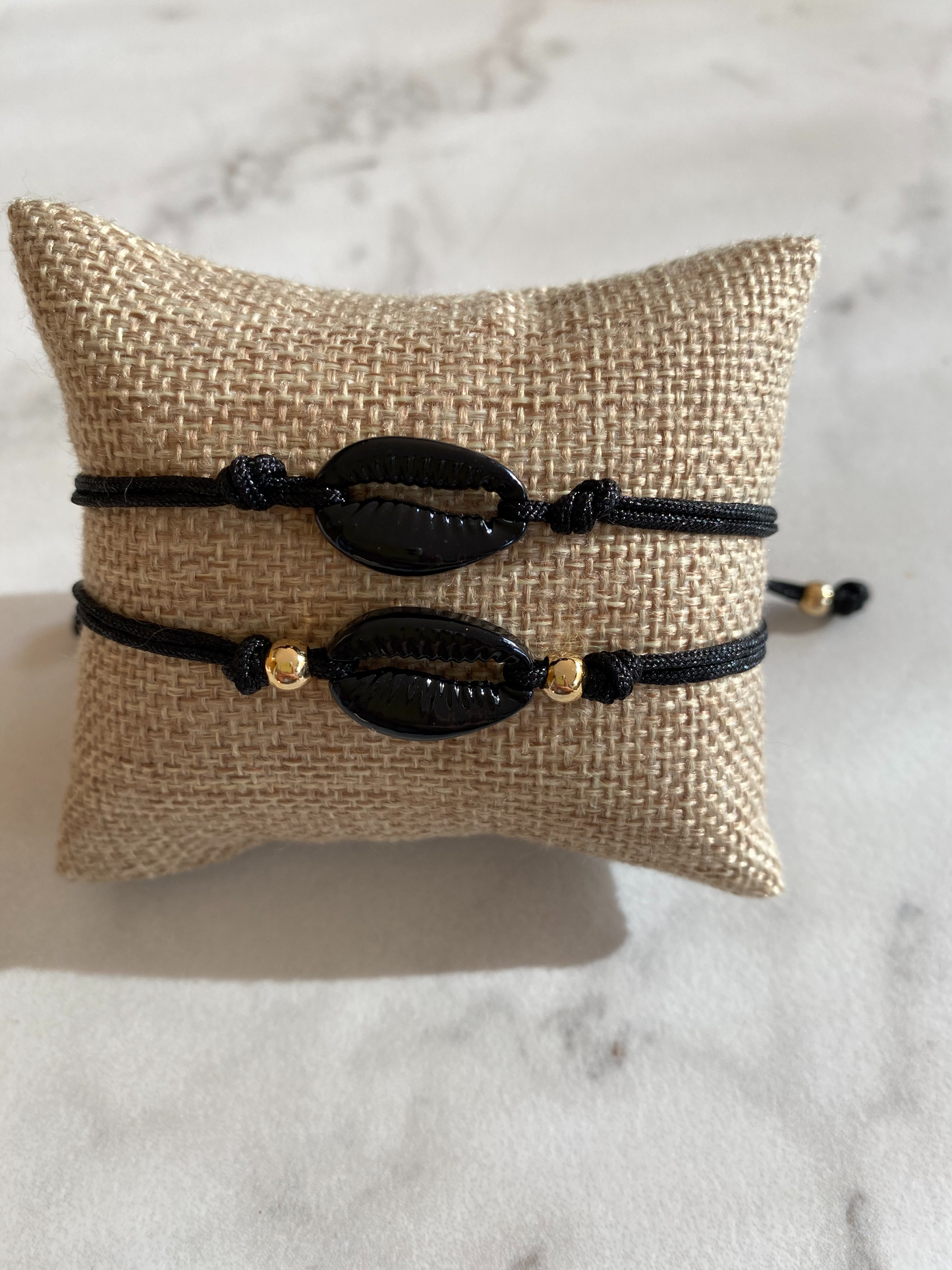 Cowrie Bracelet