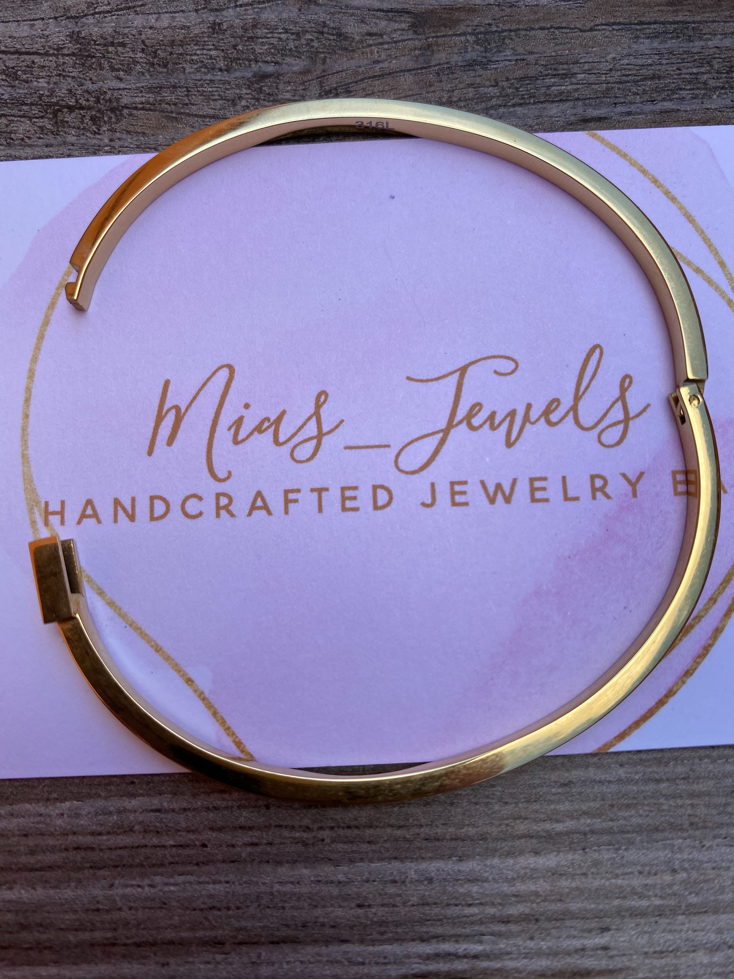 Chakra Thin Filler Bangle