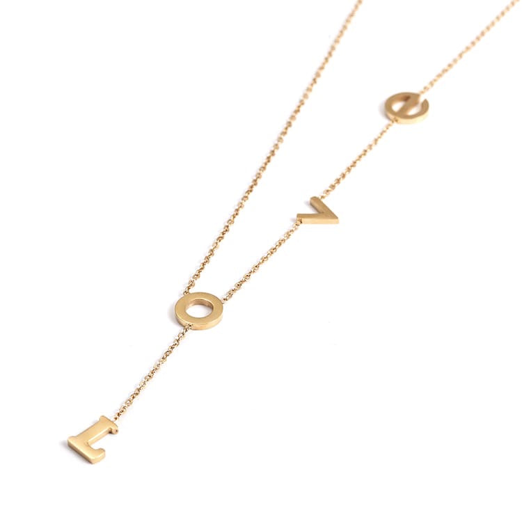 LOVE Necklace