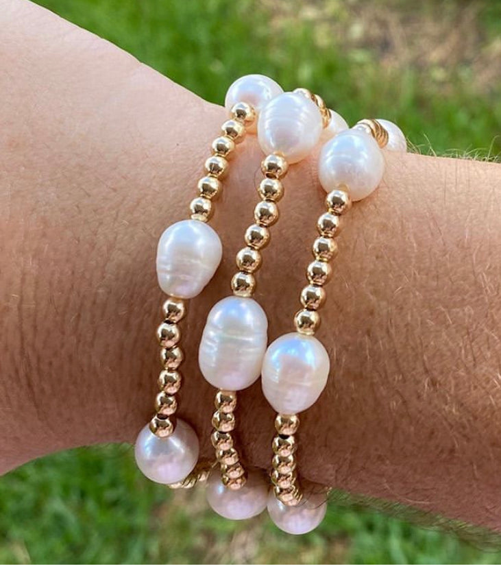 Pearls Will Be Pearls Stack