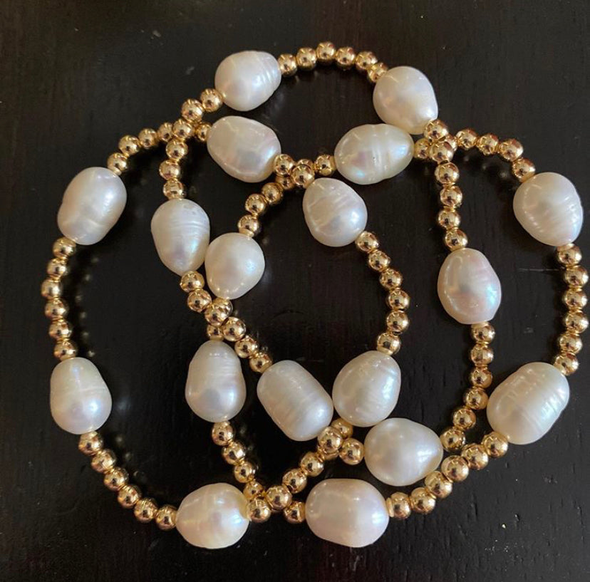 Pearls Will Be Pearls Stack