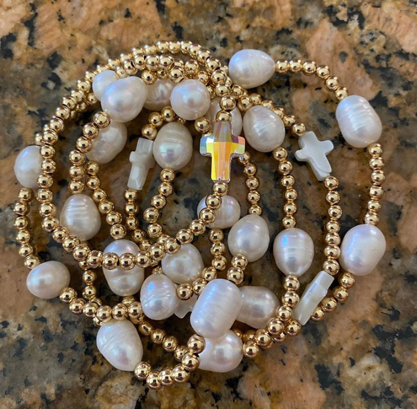 Pearls Will Be Pearls Stack