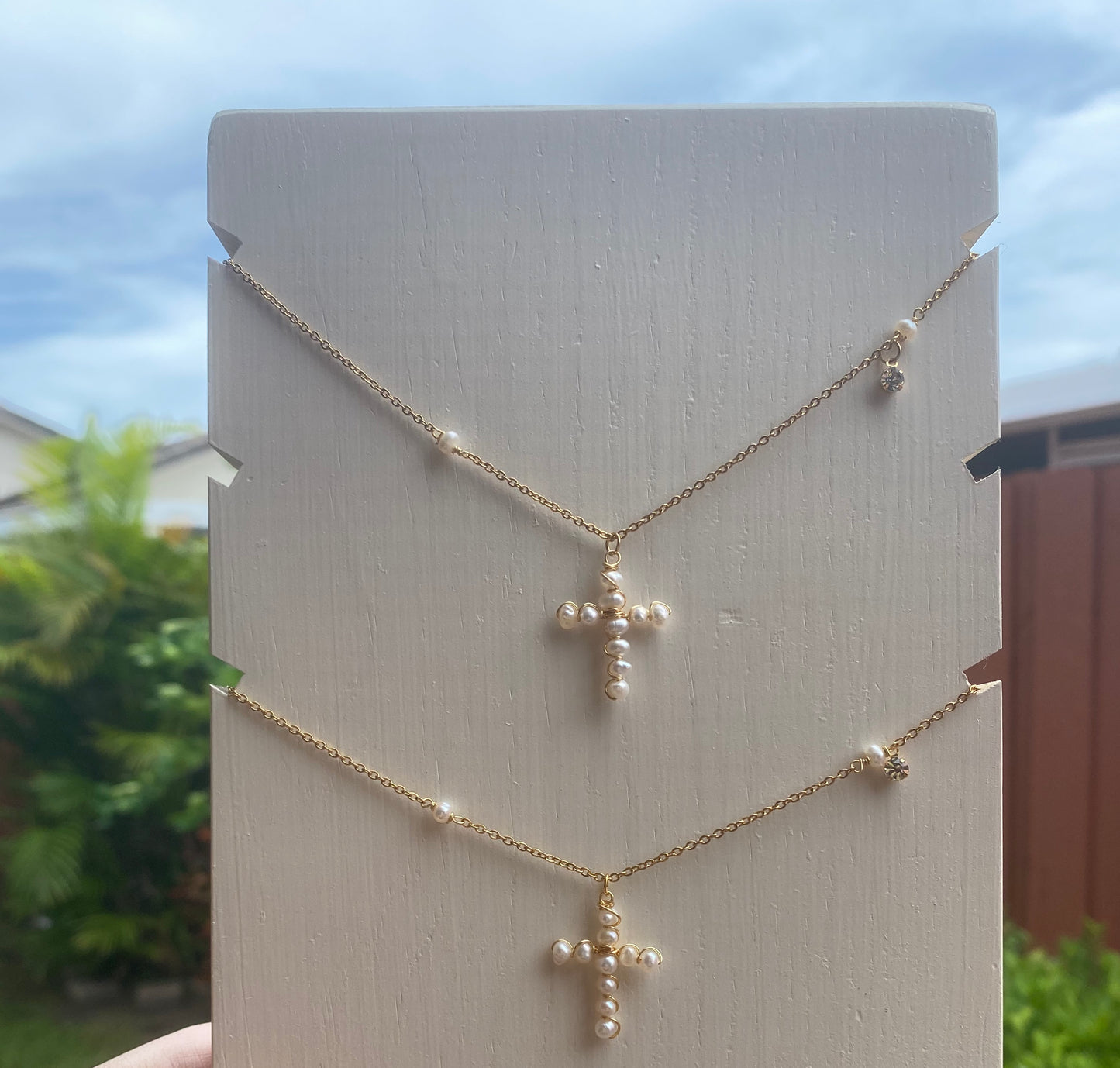 Keep Your Faith Necklace
