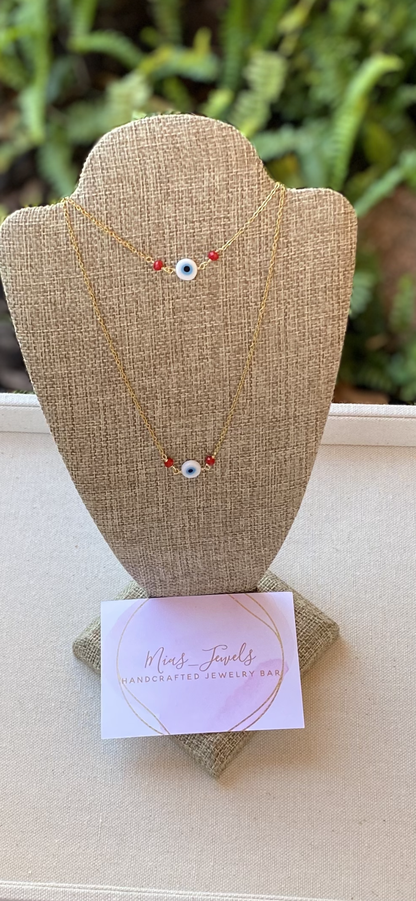 Evil Eye Necklace