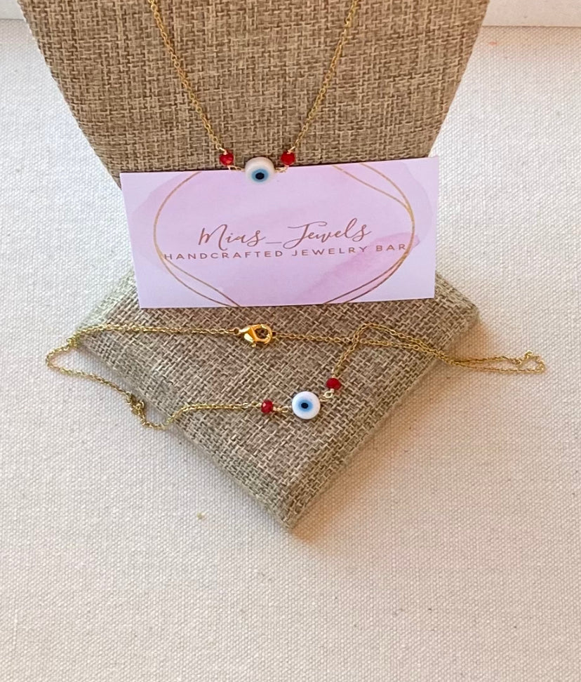 Evil Eye Necklace