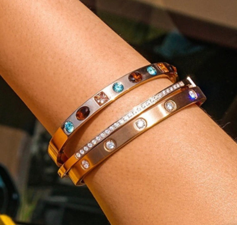 Multi Color Bangle