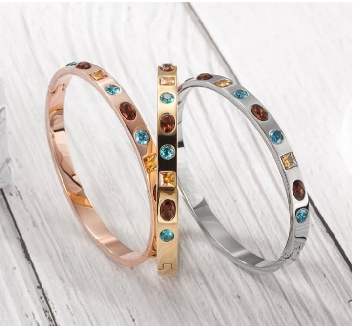 Multi Color Bangle