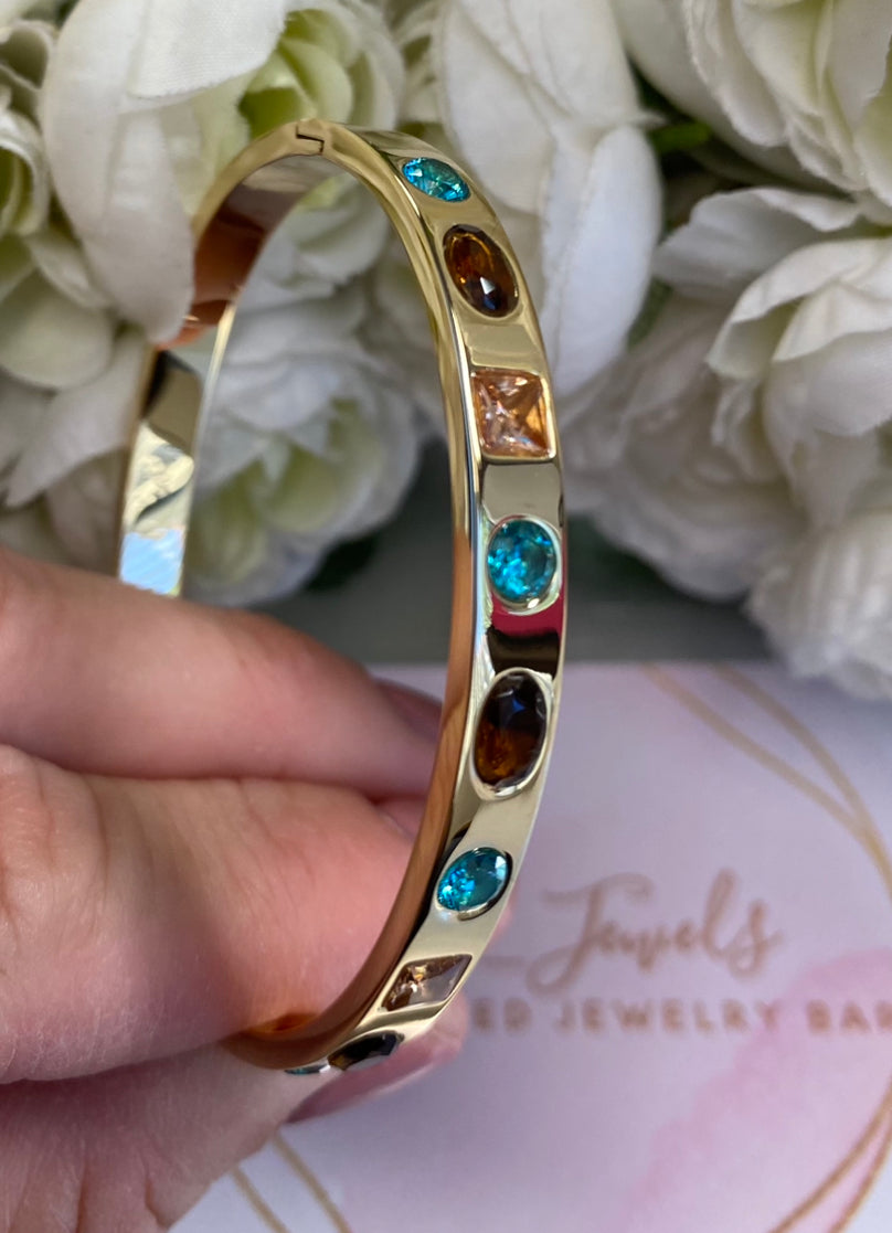 Multi Color Bangle