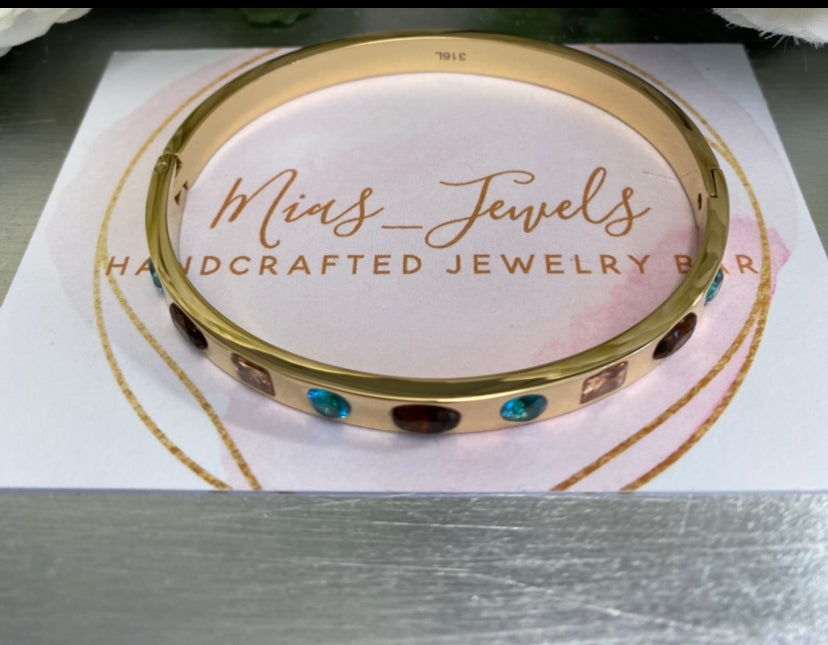 Multi Color Bangle