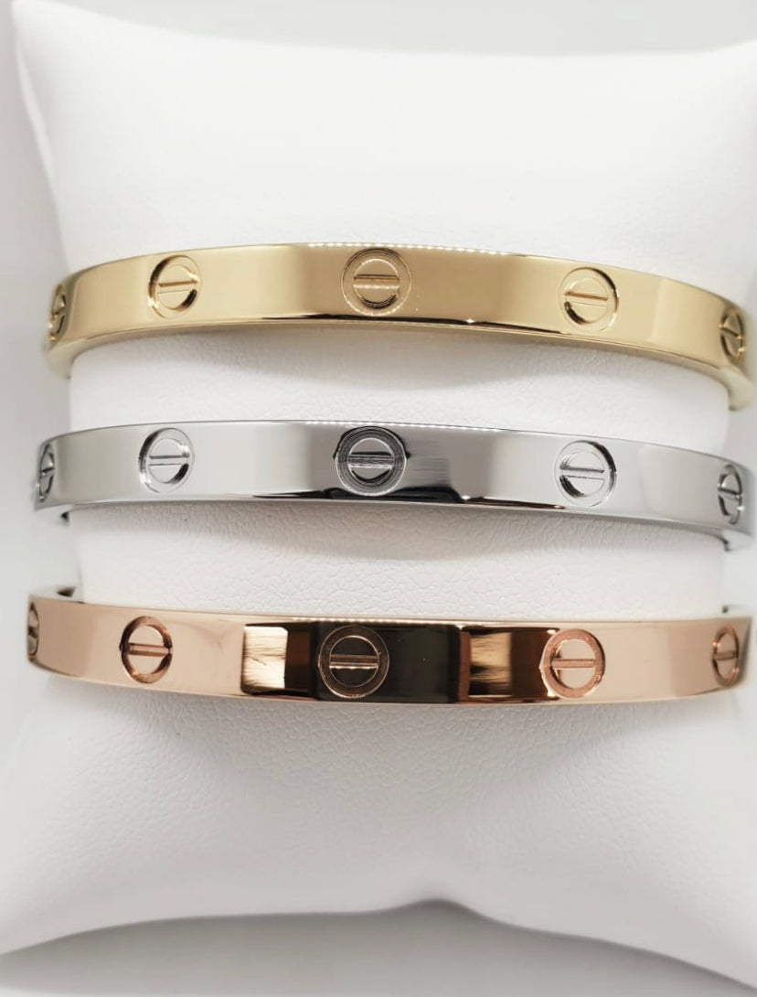 Screw Bangle