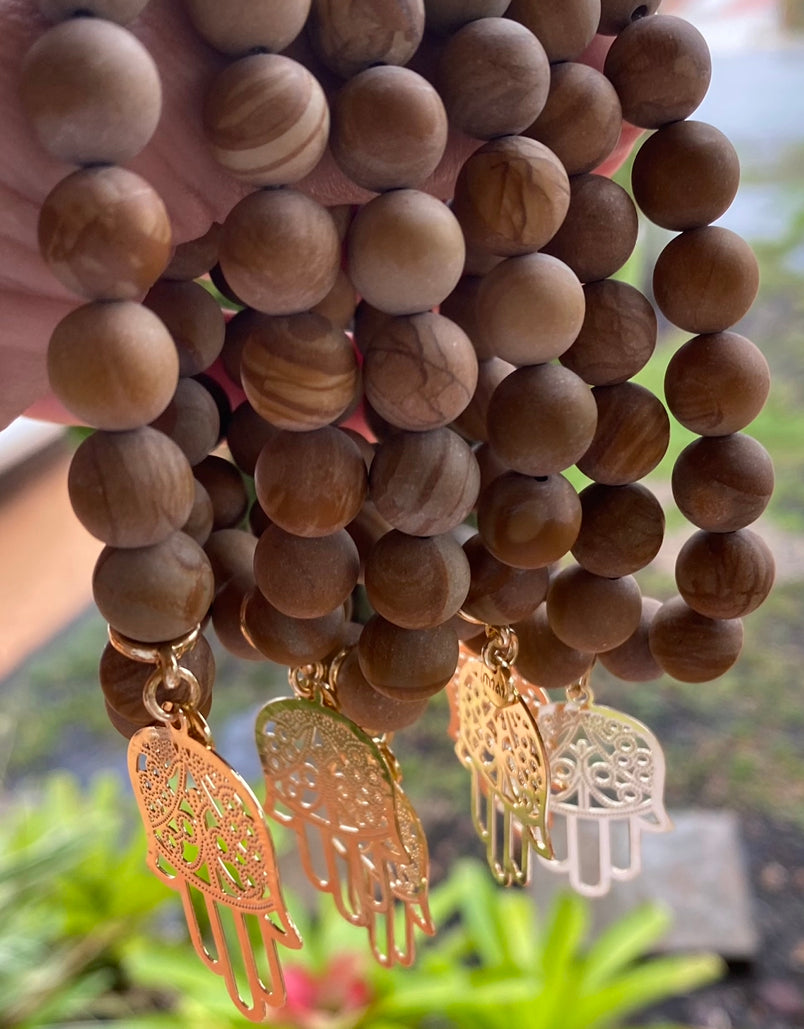 Hamsa Bracelet
