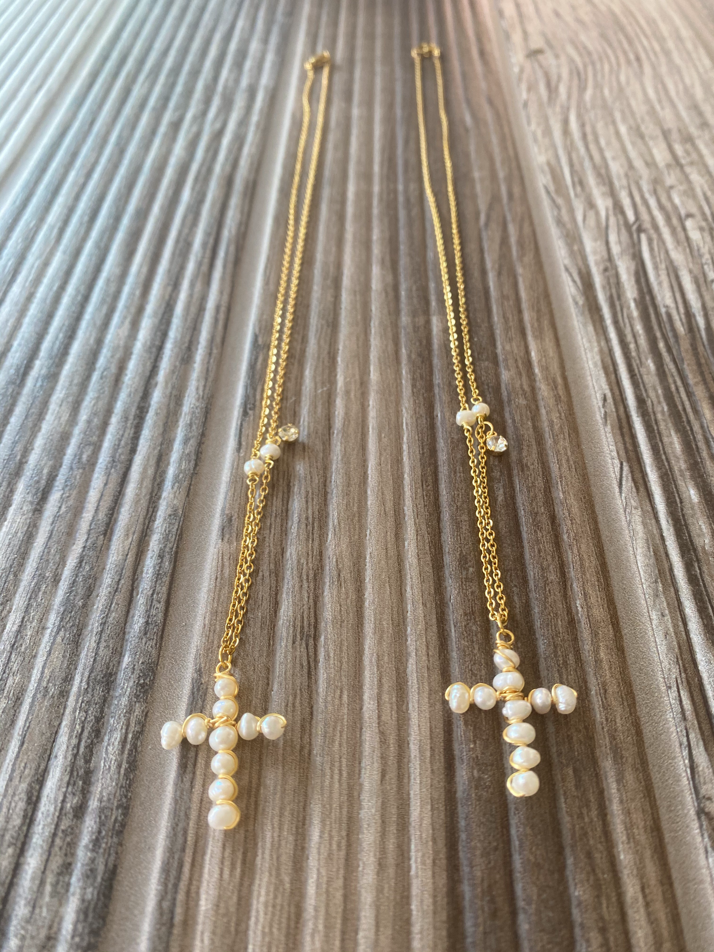 Keep Your Faith Necklace