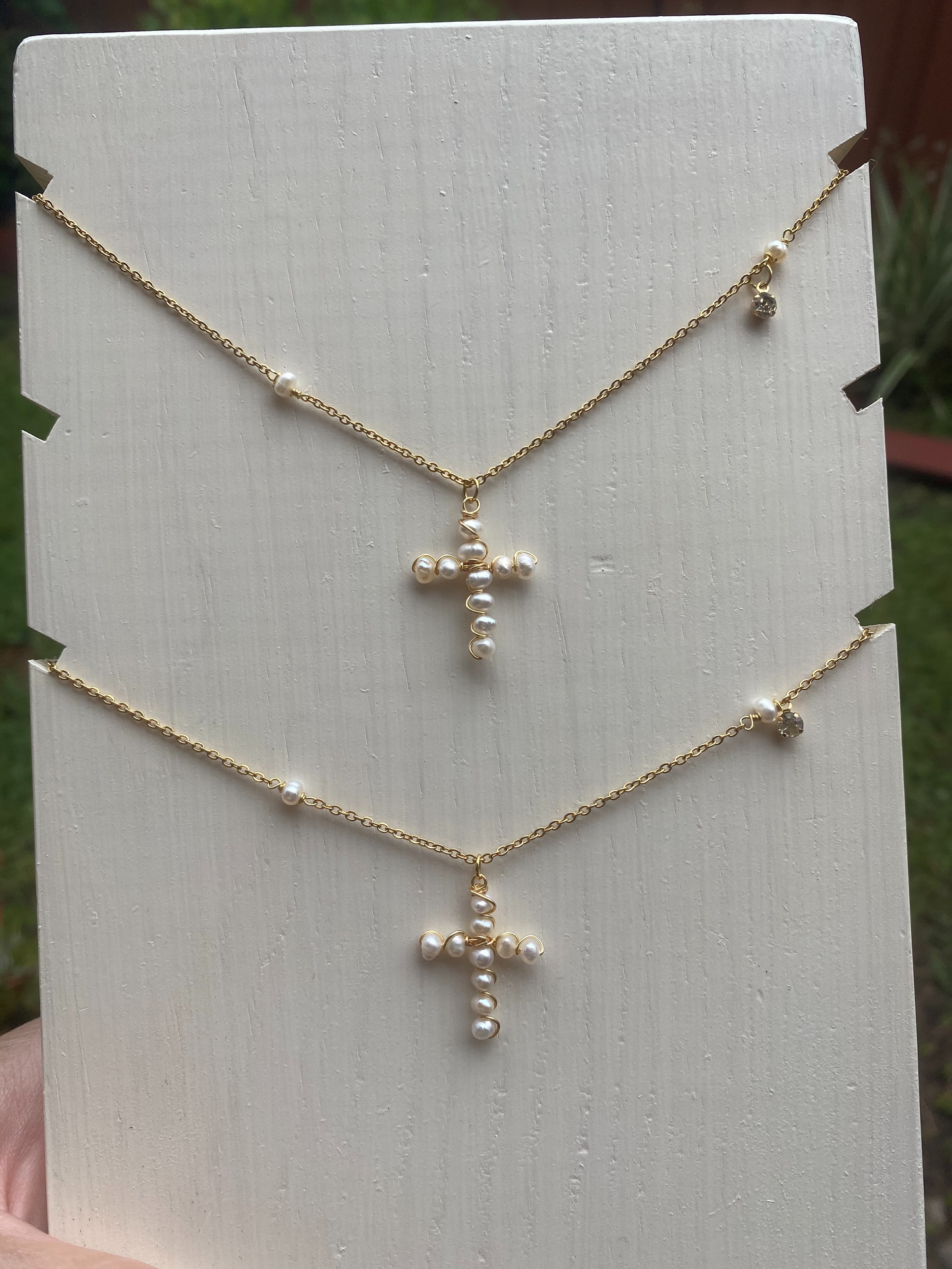 Keep Your Faith Necklace