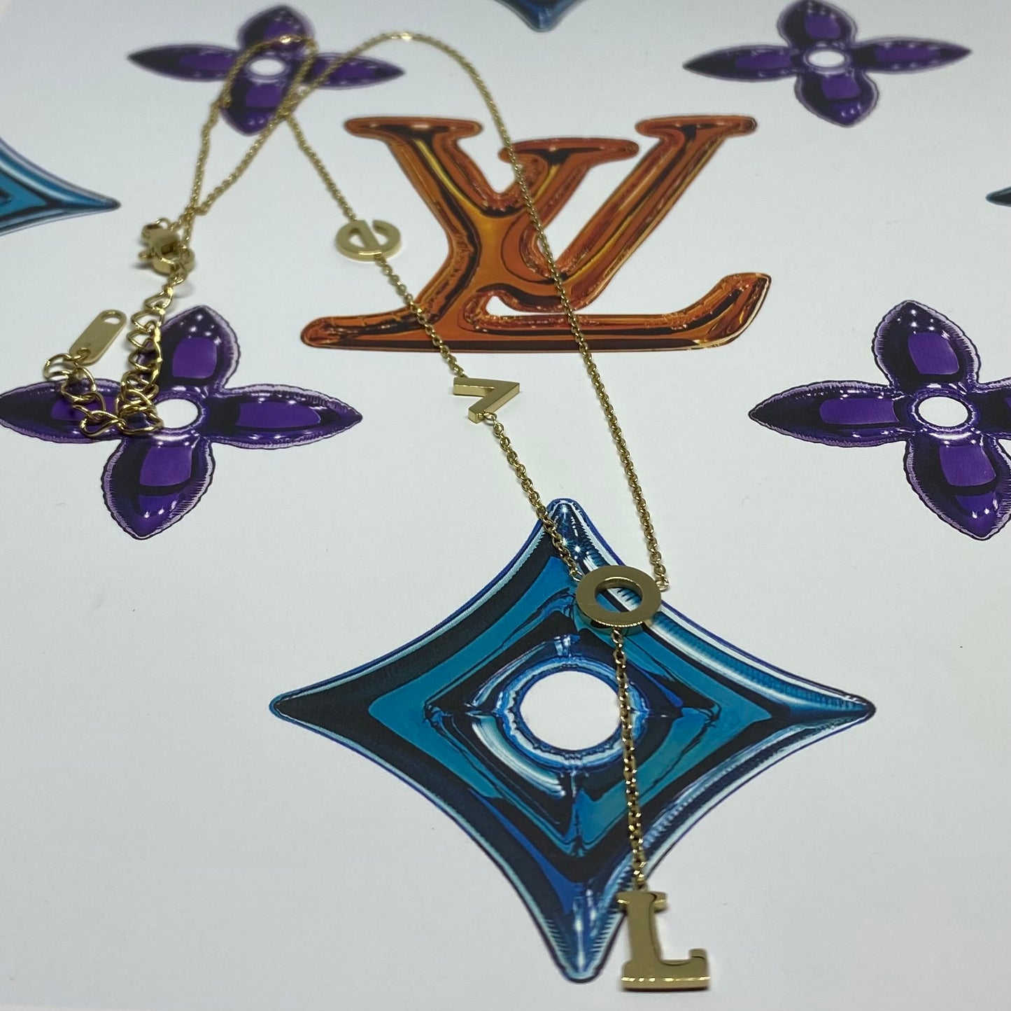 LOVE Necklace